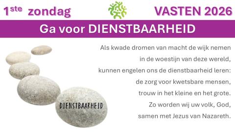 Eerste zondag van de Vasten