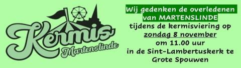 Kermis Martenslinde