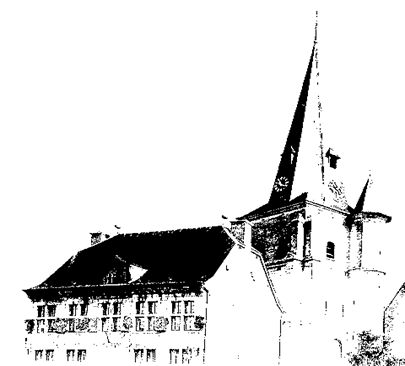 Kerk Bilzen