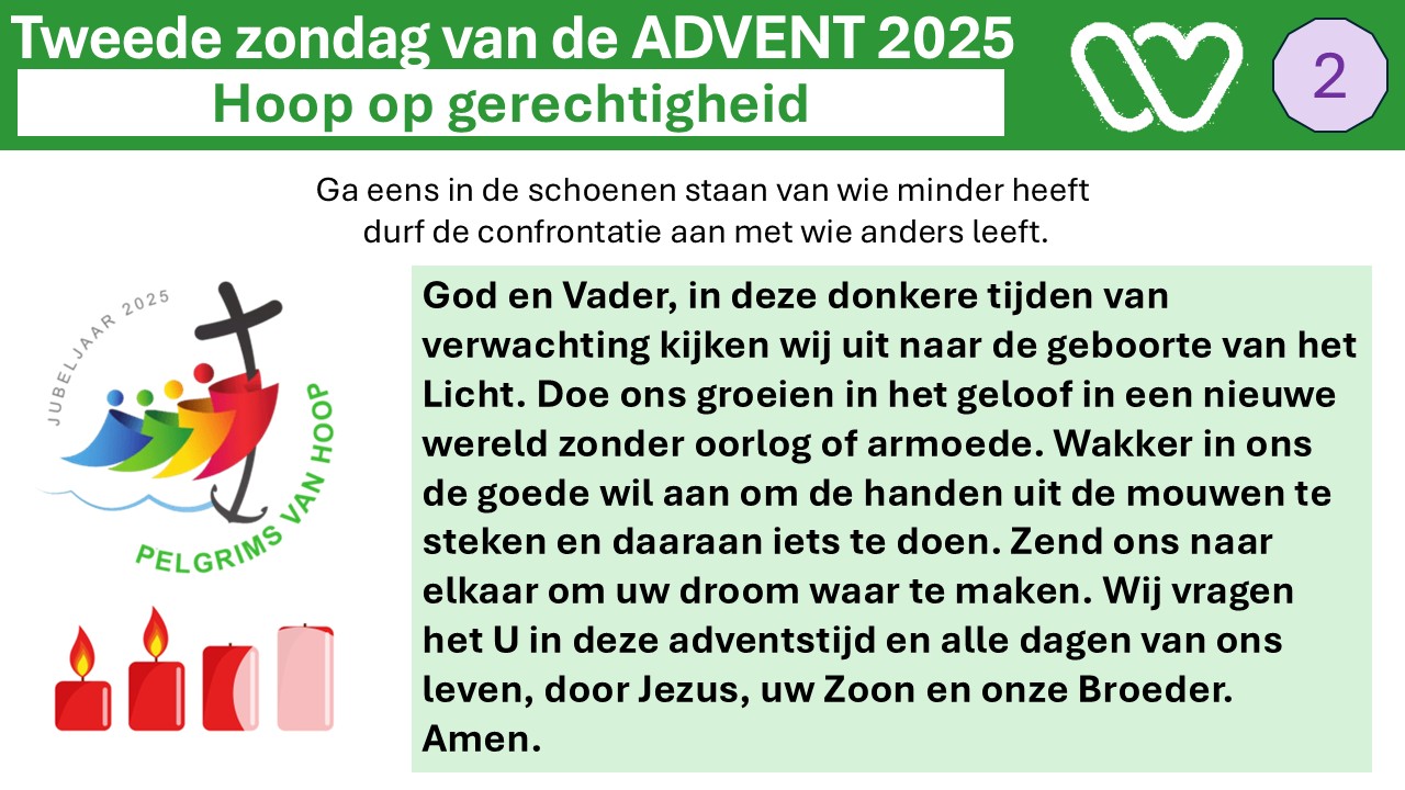 2de zondag Adevnt