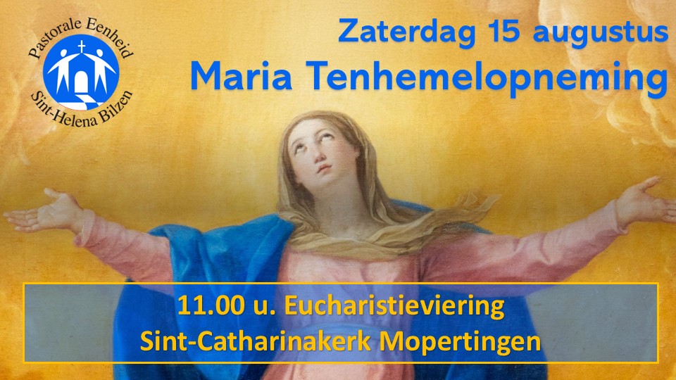 Maria Tenhemelopneming