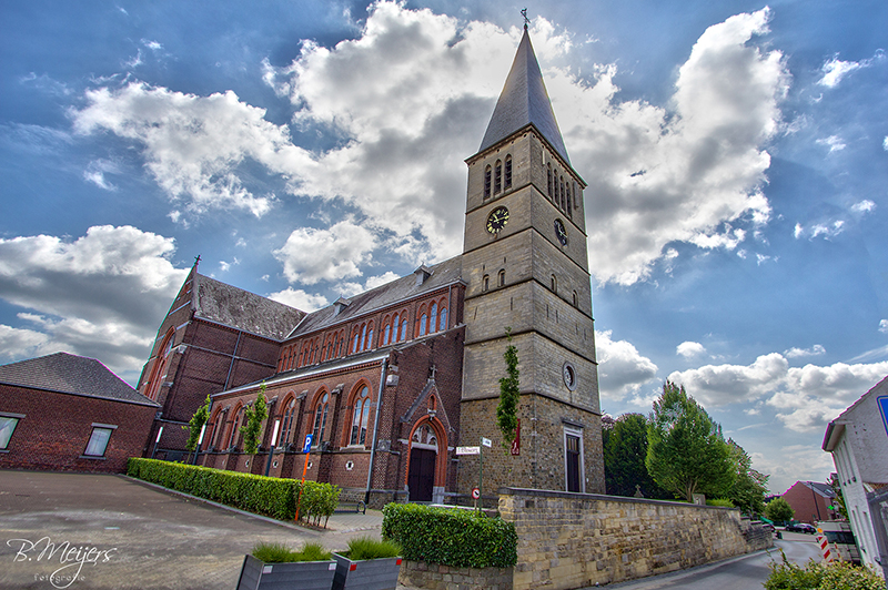 St-Ursula Eigenbilzen