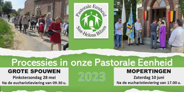 Processies in 2023