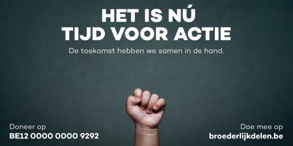 Collecte Broederlijk Delen