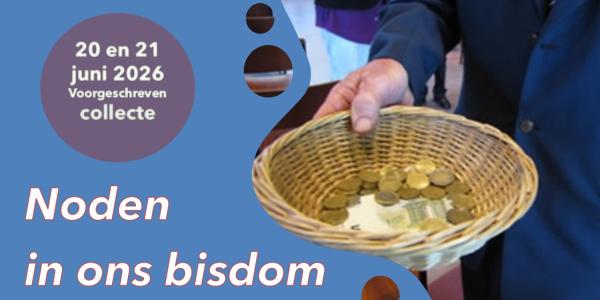 Noden in ons bisdom