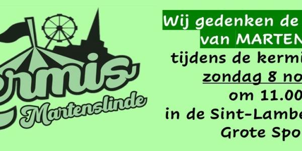 Kermis Martenslinde