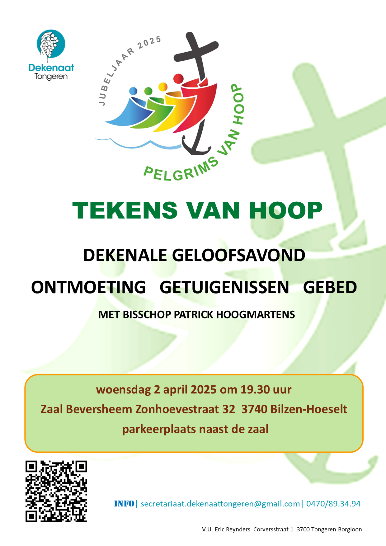 Geloofsavond