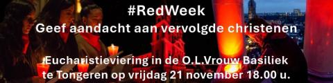 #red week