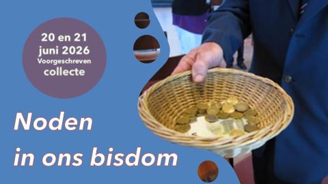Noden in ons bisdom