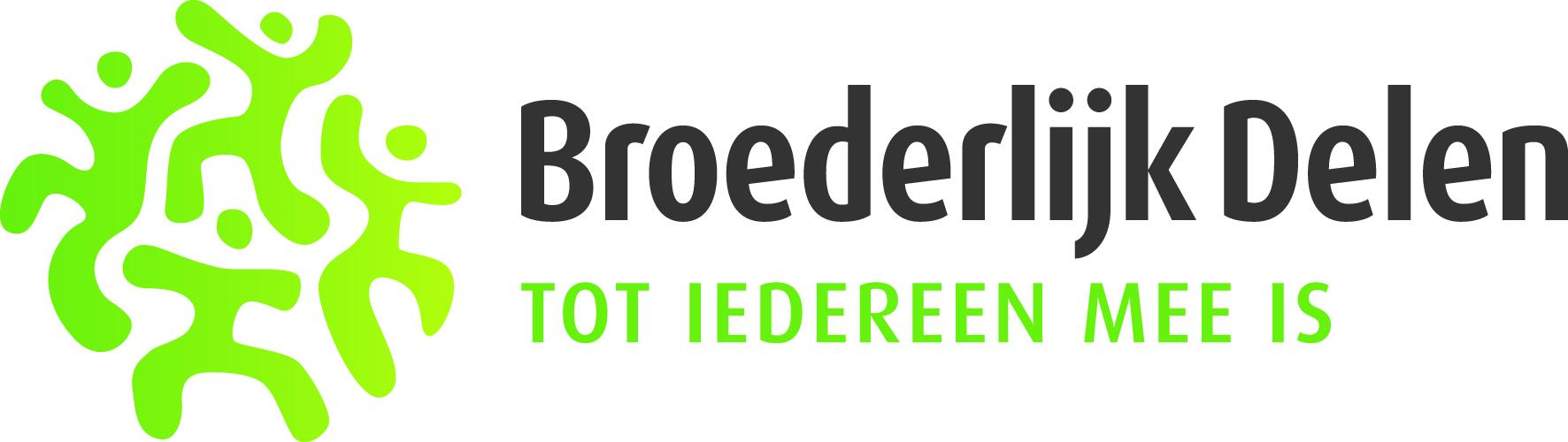 Logo Broederlijk Delen